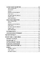 Preview for 5 page of pathway Pathport PWPP HH P1 XLR5F User Manual