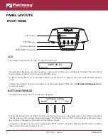 Preview for 11 page of pathway Pathport PWPP HH P1 XLR5F User Manual