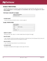 Preview for 37 page of pathway Pathport PWPP HH P1 XLR5F User Manual