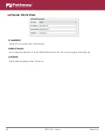 Preview for 39 page of pathway Pathport PWPP HH P1 XLR5F User Manual