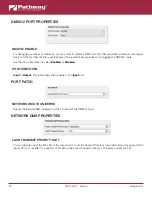 Preview for 49 page of pathway Pathport PWPP HH P1 XLR5F User Manual
