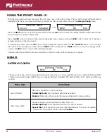 Preview for 55 page of pathway Pathport PWPP HH P1 XLR5F User Manual