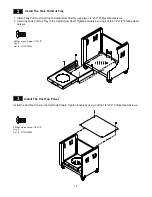 Preview for 13 page of Patio Chef SS73 Owner'S Manual