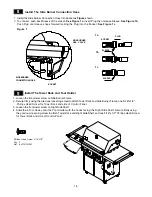 Preview for 16 page of Patio Chef SS73 Owner'S Manual