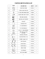 Preview for 8 page of Patio Glow ARX13200 Assembly Instructions Manual