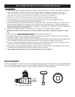 Предварительный просмотр 6 страницы PATIO HQ NC4314R-42 Manual