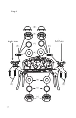 Preview for 7 page of Patio Premier 203052 Assembly Instructions Manual