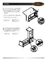 Предварительный просмотр 4 страницы Patio Sense 62540 Manual