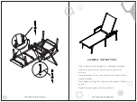 Предварительный просмотр 4 страницы PATIO TIME LS103-G Instruction Manual