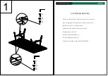 Preview for 6 page of PATIO TIME Testilene SSD001-01 Instruction Manual