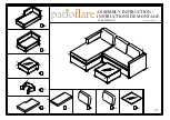 Patioflare PF-CS290PS Series Assembly Instruction предпросмотр