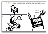 Preview for 3 page of Patioflare PF-CS304SMO Assembly Instruction Manual