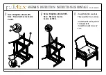 Preview for 4 page of Patioflare PF-CS304SMO Assembly Instruction Manual