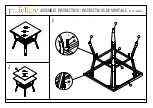 Preview for 5 page of Patioflare PF-CS304SMO Assembly Instruction Manual