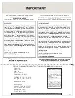 Preview for 7 page of Patioflare PF-CS338-GY Assembly Instructions Manual