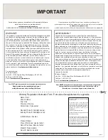 Preview for 7 page of Patioflare PF-CS353-GY Assembly Instructions Manual