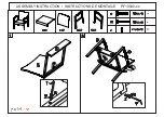 Предварительный просмотр 2 страницы Patioflare PF10030 Series Assembly Instruction