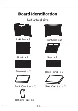 Preview for 3 page of PATIOJOY HW64401 User Manual