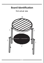 Preview for 13 page of PATIOJOY HW64401 User Manual