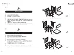 Preview for 2 page of PATIOJOY HW65782 Manual