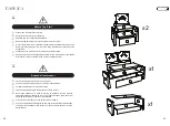 Предварительный просмотр 2 страницы PATIOJOY HW66742 Assembly Instructions Manual