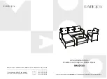 PATIOJOY HW67569 Instruction Booklet preview