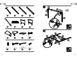 Preview for 3 page of PATIOJOY HW68660 Manual