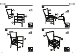 Preview for 5 page of PATIOJOY HW68660 Manual