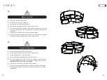 Preview for 2 page of PATIOJOY HW68675 Quick Start Manual