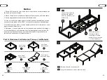 Preview for 3 page of PATIOJOY HW68749 Manual