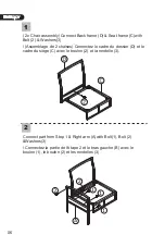 Preview for 6 page of PATIOJOY HW68938 Manual