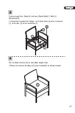 Preview for 7 page of PATIOJOY HW68938 Manual