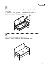 Preview for 9 page of PATIOJOY HW68938 Manual