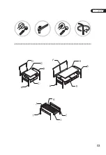 Preview for 3 page of PATIOJOY HW68940 Manual