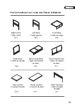 Preview for 5 page of PATIOJOY HW68940 Manual