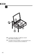 Preview for 8 page of PATIOJOY HW68940 Manual