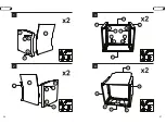 Предварительный просмотр 4 страницы PATIOJOY HW70267 Manual