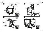 Предварительный просмотр 5 страницы PATIOJOY HW70267 Manual