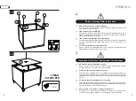 Предварительный просмотр 7 страницы PATIOJOY HW70267 Manual