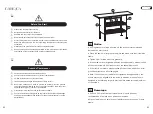 Preview for 2 page of PATIOJOY HW70304 Assembly Instructions