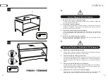 Preview for 7 page of PATIOJOY HW70627 Manual