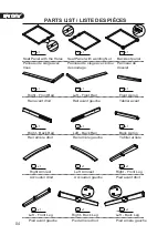 Preview for 4 page of PATIOJOY HW70632 Manual