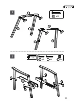 Preview for 7 page of PATIOJOY HW70632 Manual