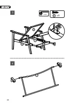 Preview for 8 page of PATIOJOY HW70632 Manual