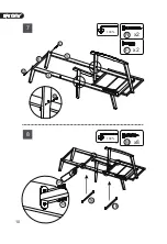 Preview for 10 page of PATIOJOY HW70632 Manual