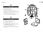 Preview for 2 page of PATIOJOY HW70715 Manual