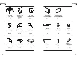 Preview for 3 page of PATIOJOY HW70715 Manual