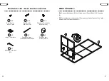 Preview for 4 page of PATIOJOY HW70798 Manual