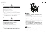 Preview for 2 page of PATIOJOY HW70822 Quick Start Manual