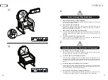 Preview for 4 page of PATIOJOY HW70822 Quick Start Manual